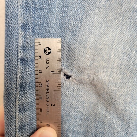 babyGap Original Straight Cozy-Lined Jeans - 5T - Picture 5 of 6